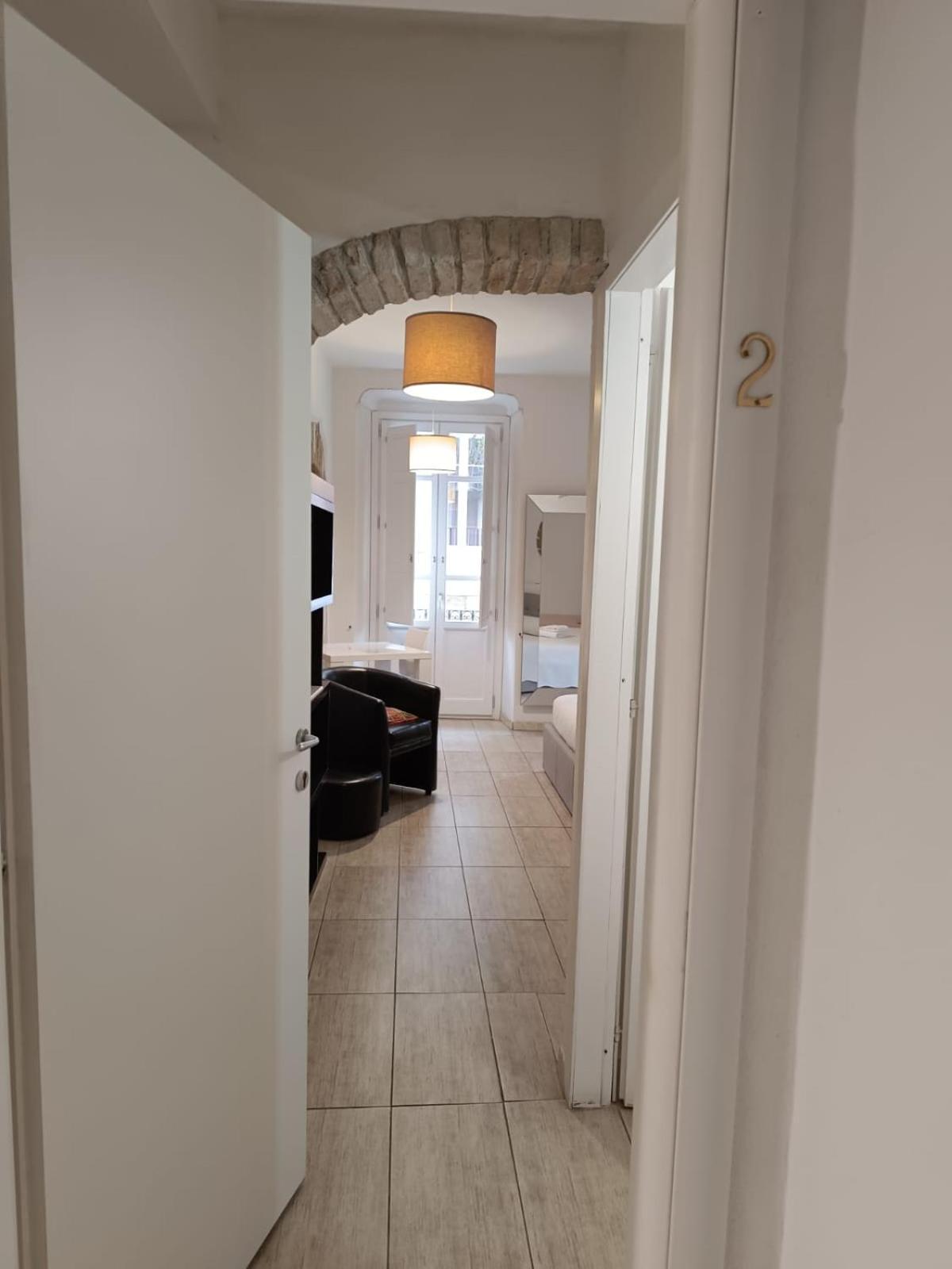 Al183 Hotel Cagliari Buitenkant foto
