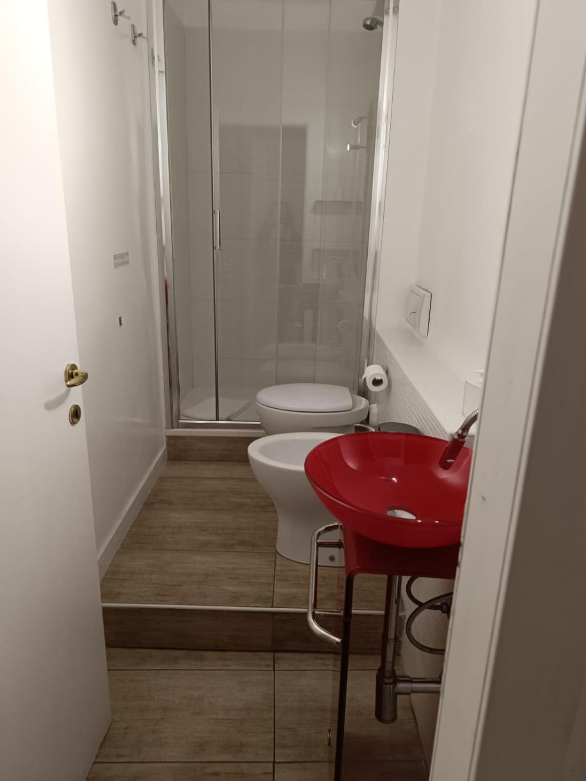 Al183 Hotel Cagliari Buitenkant foto