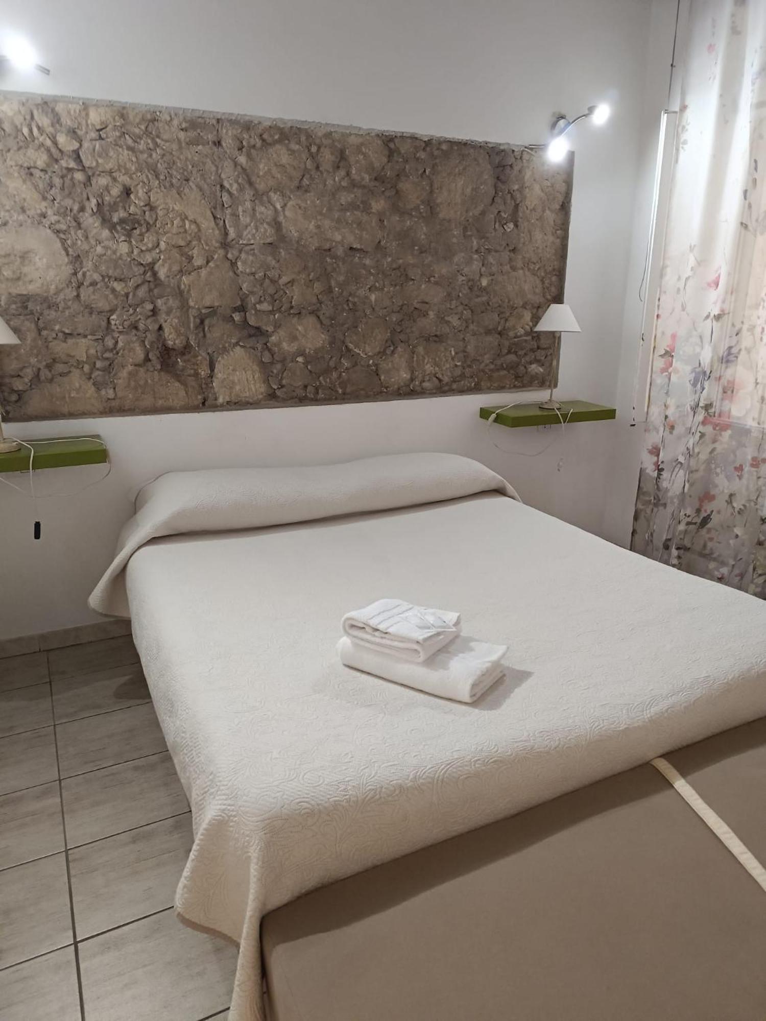 Al183 Hotel Cagliari Buitenkant foto
