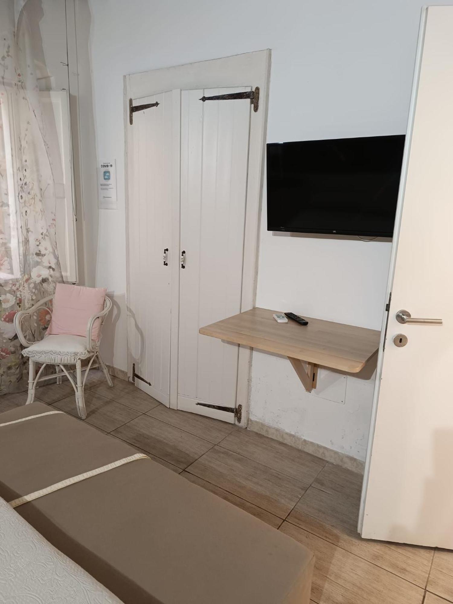 Al183 Hotel Cagliari Buitenkant foto