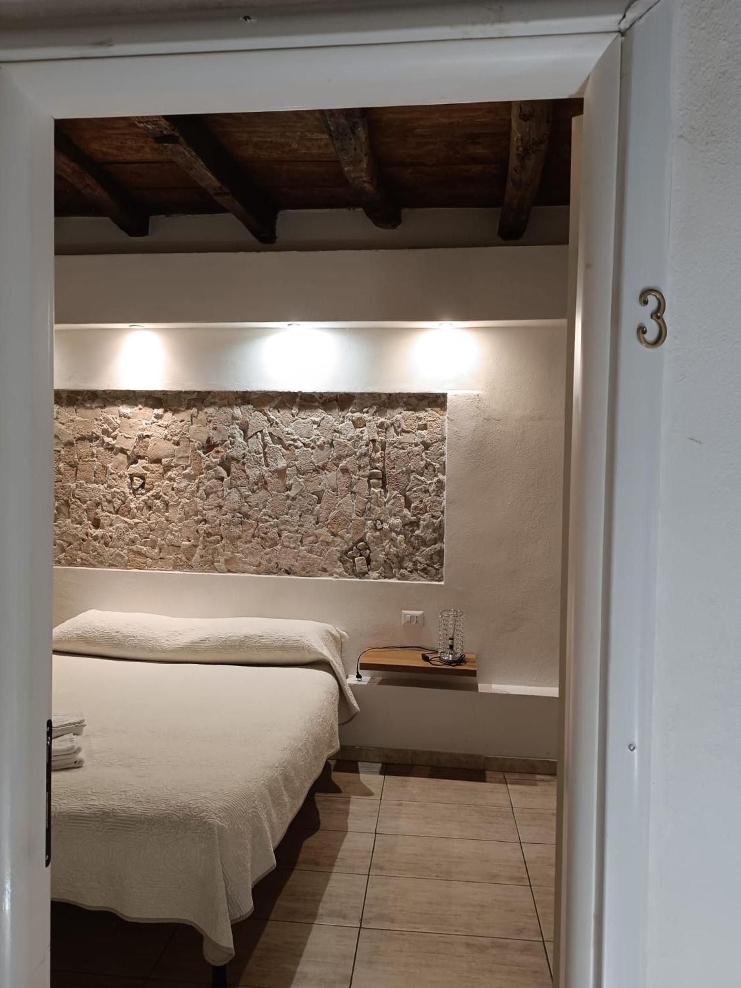 Al183 Hotel Cagliari Buitenkant foto